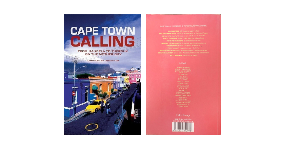 CAPE TOWN CALLING